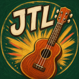 JTL 烏克麗麗自學第一步